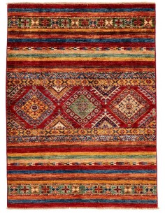 Hand made rug Shall Collection Afghanistan cm.92x124