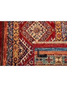 Hand made rug Shall Collection Afghanistan cm.92x124 2
