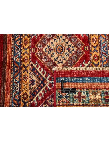 Hand made rug Shall Collection Afghanistan cm.92x124