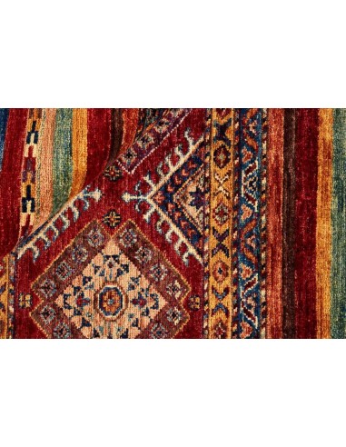 Hand made rug Shall Collection Afghanistan cm.92x124