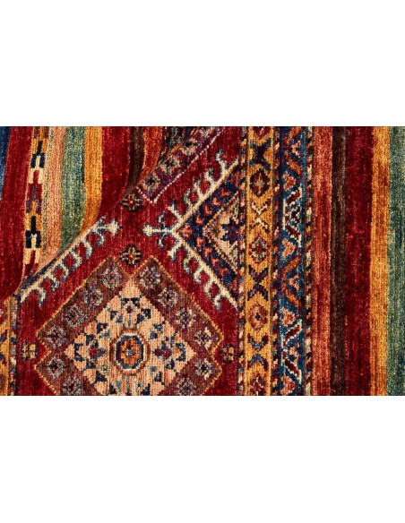 Hand made rug Shall Collection Afghanistan cm.92x124