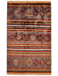 Hand made rug Shall Collection Afghanistan cm.124x194