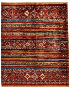 Hand made rug Shall Collection Afghanistan cm.157x196