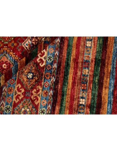 Hand made rug Shall Collection Afghanistan cm.157x196