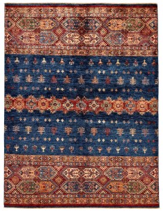 Hand made rug Shall Collection Afghanistan cm.160x209