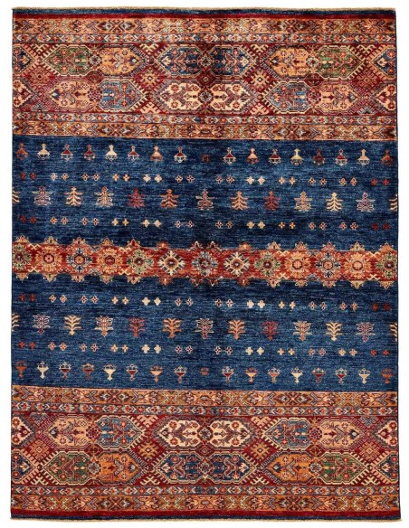 Hand made rug Shall Collection Afghanistan cm.160x209