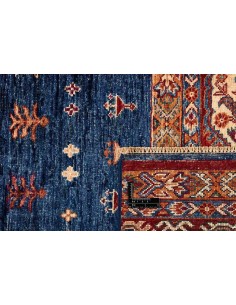 Hand made rug Shall Collection Afghanistan cm.160x209 2