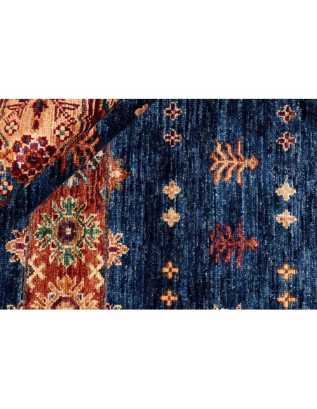 Hand made rug Shall Collection Afghanistan cm.160x209