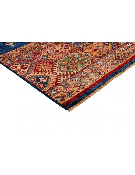 Hand made rug Shall Collection Afghanistan cm.160x209