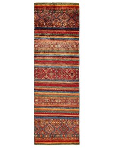 Hand made rug Shall Collection Afghanistan cm.74x235