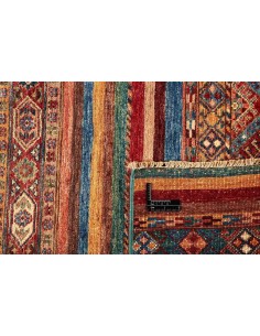 Hand made rug Shall Collection Afghanistan cm.74x235 2