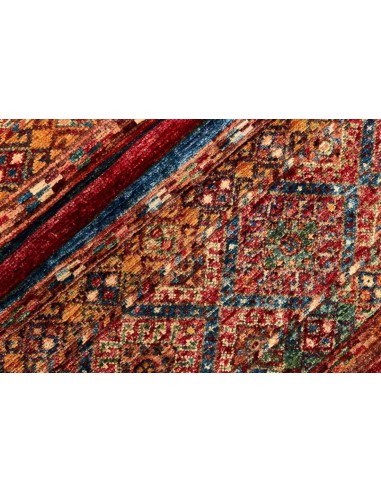Hand made rug Shall Collection Afghanistan cm.74x235
