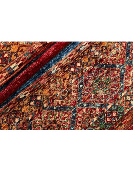 Hand made rug Shall Collection Afghanistan cm.74x235