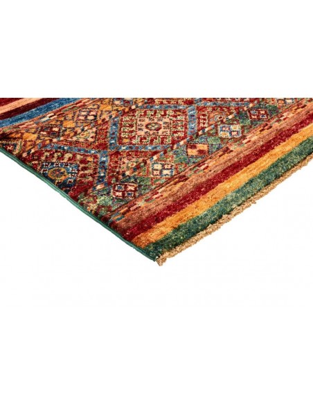 Hand made rug Shall Collection Afghanistan cm.74x235