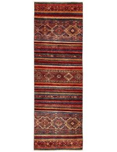 Hand made rug Shall Collection Afghanistan cm.79x244