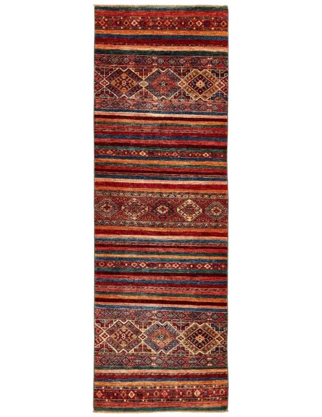 Hand made rug Shall Collection Afghanistan cm.79x244
