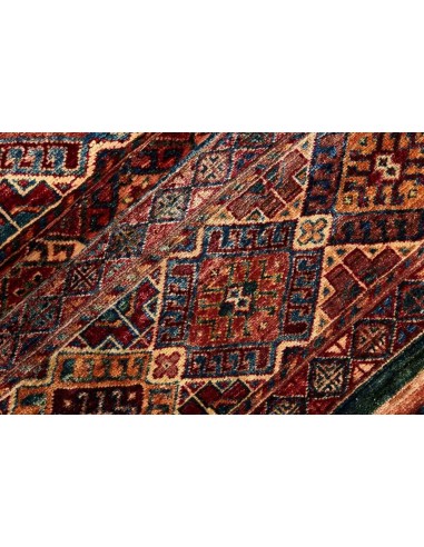 Hand made rug Shall Collection Afghanistan cm.79x244