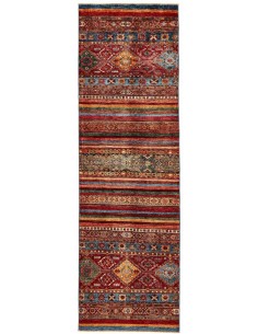 Hand made rug Shall Collection Afghanistan cm.76x289