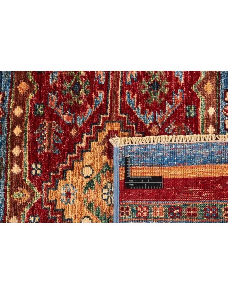 Hand made rug Shall Collection Afghanistan cm.76x289