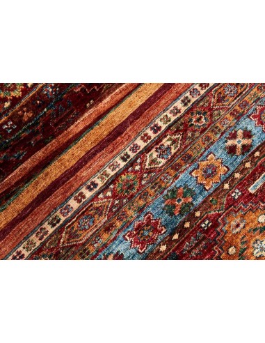 Hand made rug Shall Collection Afghanistan cm.76x289