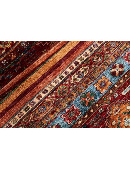 Hand made rug Shall Collection Afghanistan cm.76x289