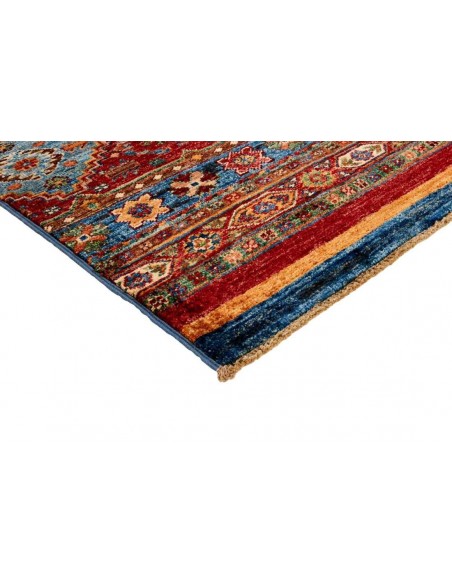 Hand made rug Shall Collection Afghanistan cm.76x289
