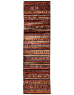Hand made rug Shall Collection Afghanistan cm.87x299