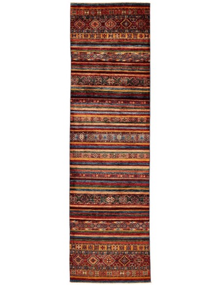 Hand made rug Shall Collection Afghanistan cm.87x299