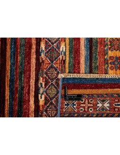 Hand made rug Shall Collection Afghanistan cm.87x299 2