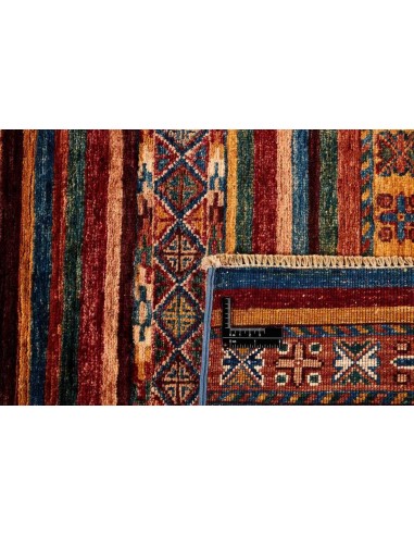 Hand made rug Shall Collection Afghanistan cm.87x299