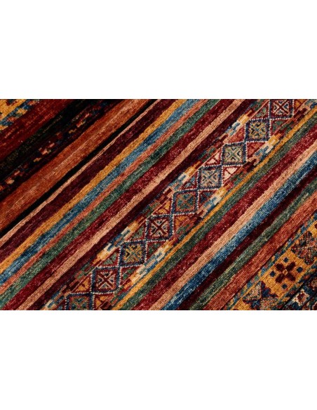 Hand made rug Shall Collection Afghanistan cm.87x299