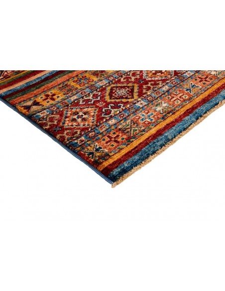 Hand made rug Shall Collection Afghanistan cm.87x299