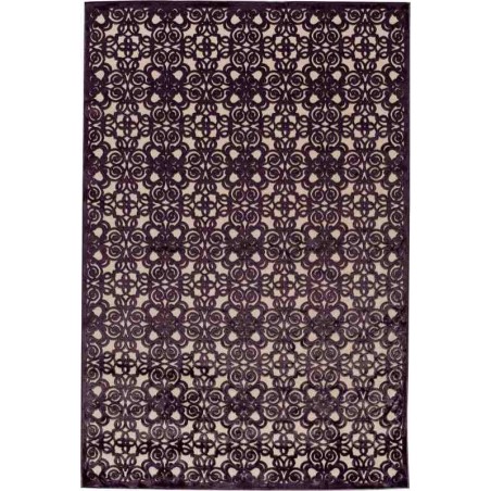 Carpet GENOVA SITAP 38036-6535-90 SETA floreale da EUR 57.34