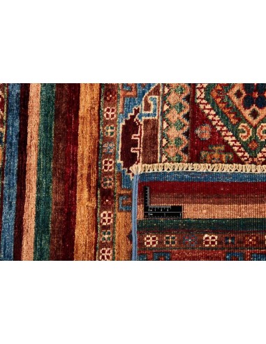 Hand made rug Shall Collection Afghanistan cm.84x300