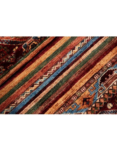 Hand made rug Shall Collection Afghanistan cm.84x300