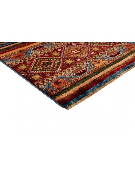 Hand made rug Shall Collection Afghanistan cm.84x300