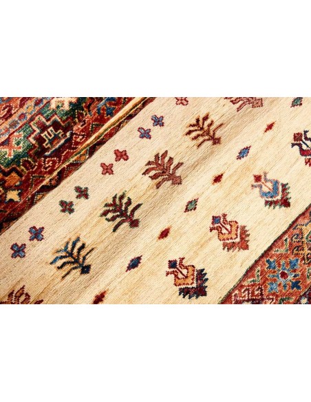 Hand made rug Shall Collection Afghanistan cm.86x305