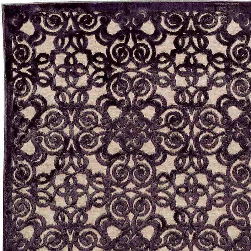 Carpet GENOVA SITAP 38036-6535-90 SETA floreale da EUR 57.34