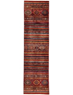 Hand made rug Shall Collection Afghanistan cm.85x309