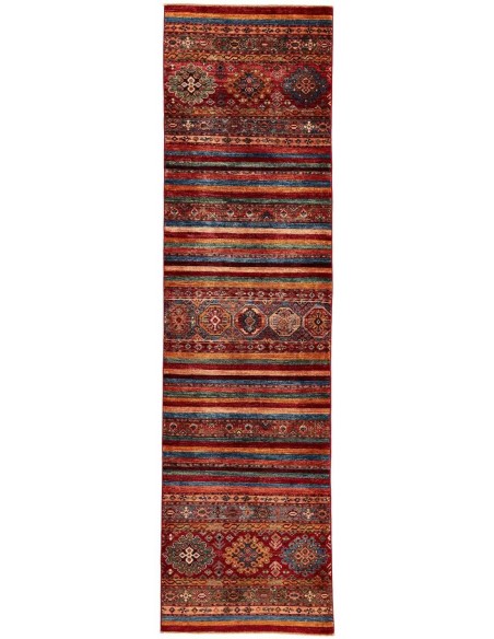 Hand made rug Shall Collection Afghanistan cm.85x309