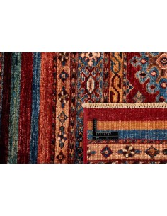 Hand made rug Shall Collection Afghanistan cm.85x309 2