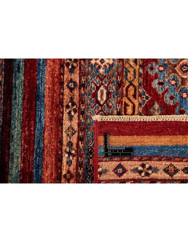 Hand made rug Shall Collection Afghanistan cm.85x309