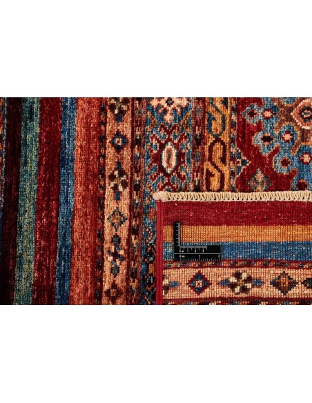 Hand made rug Shall Collection Afghanistan cm.85x309