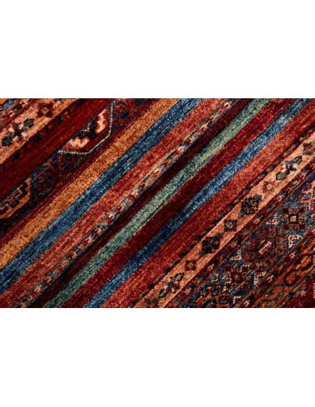 Hand made rug Shall Collection Afghanistan cm.85x309