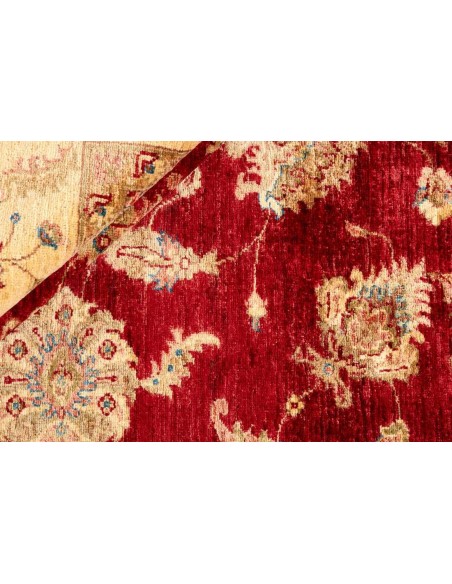 Hand made rug Ziegler Fine Afghanistan cm.181x182