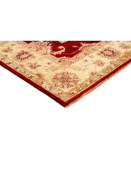Hand made rug Ziegler Fine Afghanistan cm.181x182