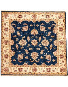 Hand made rug Ziegler Fine Afghanistan cm.182x185