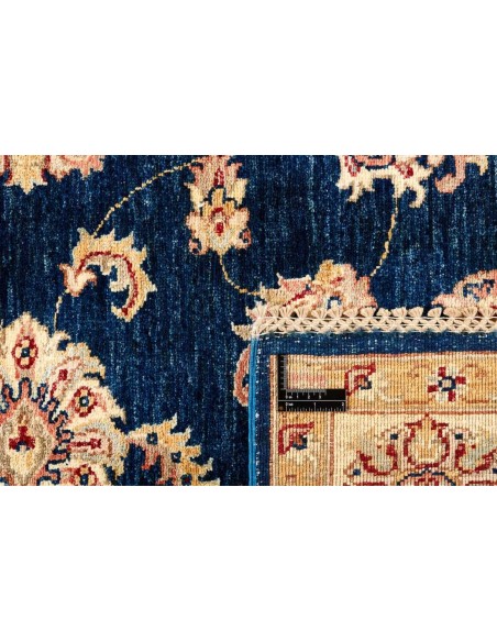 Hand made rug Ziegler Fine Afghanistan cm.182x185