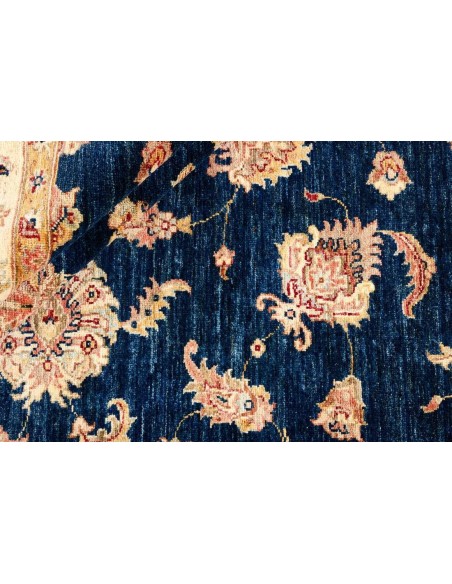 Hand made rug Ziegler Fine Afghanistan cm.182x185