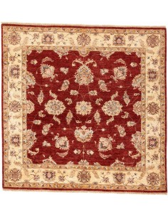 Hand made rug Ziegler Fine Afghanistan cm.187x189